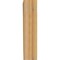 Ekena Millwork Traditional Traditional Rough Sawn Bracket, Western Red Cedar, 6"W x 18"D x 26"H BKT06X18X26TRA01RWR - alternate 4